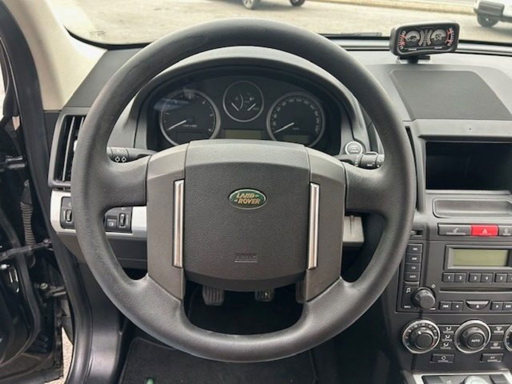 Land Rover Freelander usata a Cuneo (8)