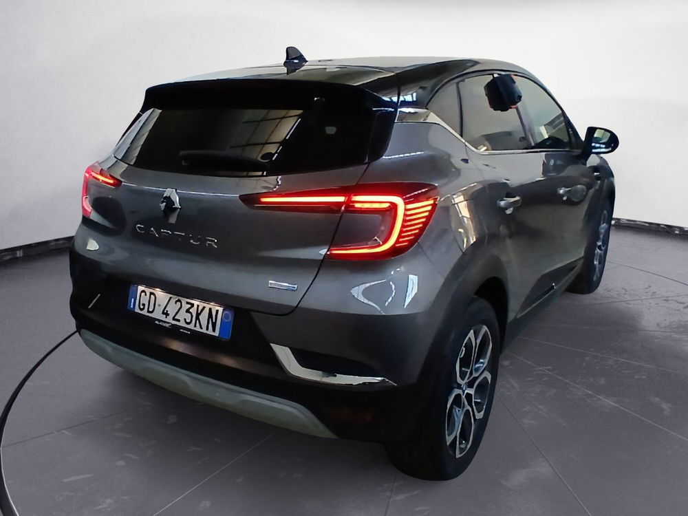 Renault Captur usata a Lecce (5)