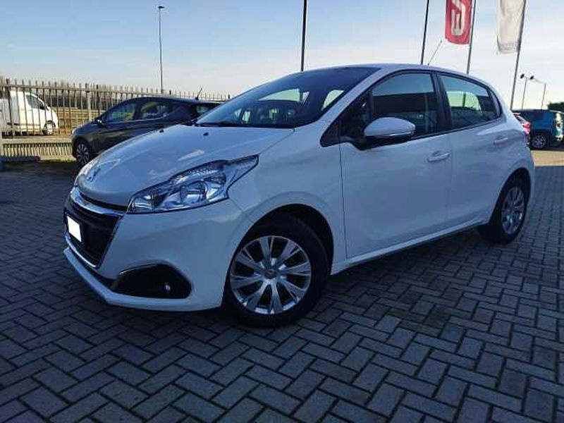 Peugeot 208 BlueHDi 100 Stop&amp;Start 5 porte Active  del 2018 usata a Airasca