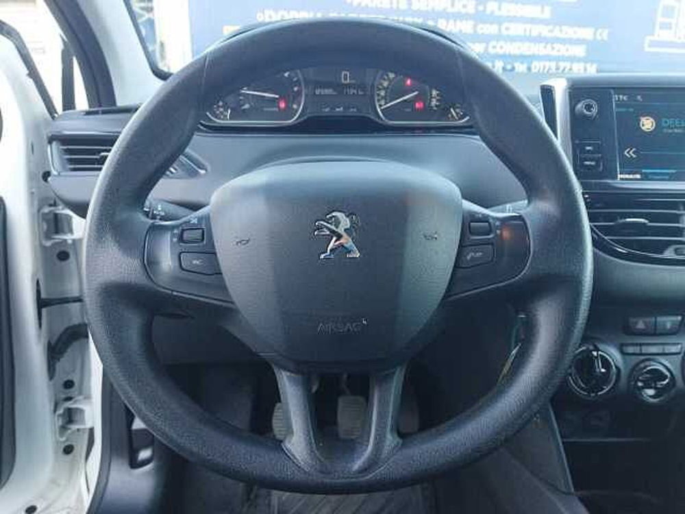 Peugeot 208 usata a Torino (16)