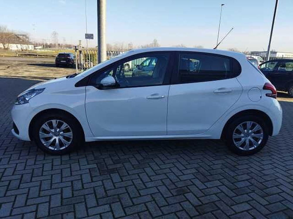 Peugeot 208 usata a Torino (3)