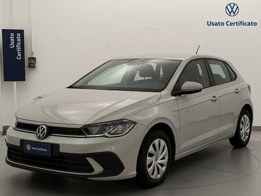 Volkswagen Polo usata a Varese