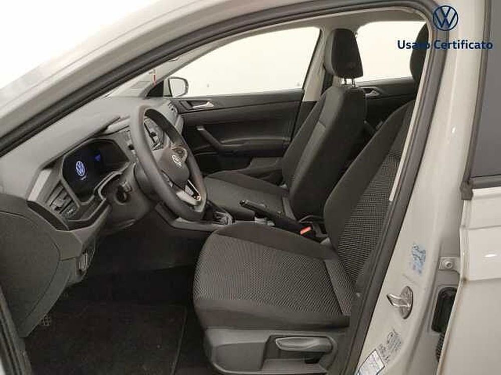 Volkswagen Polo usata a Varese (10)