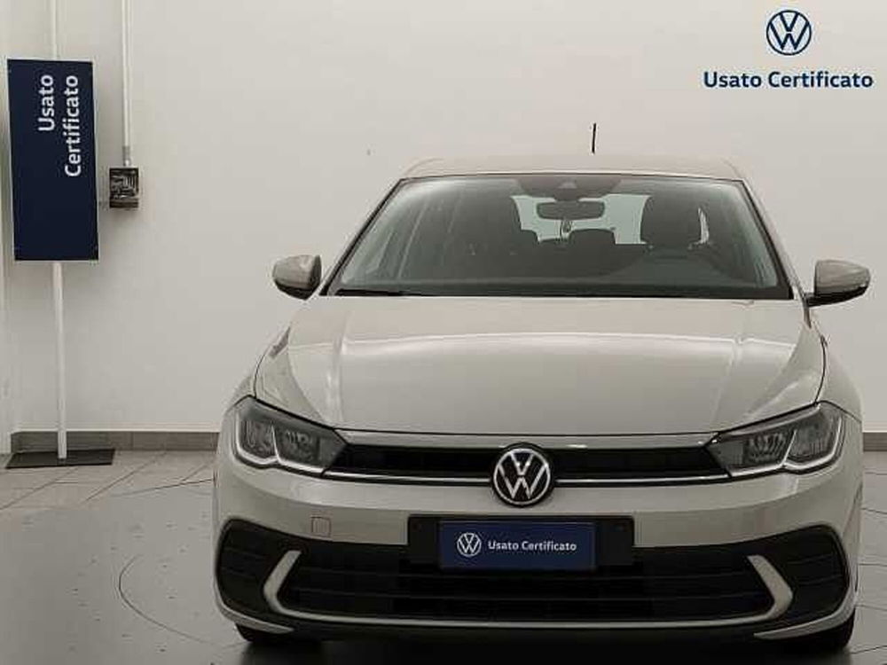 Volkswagen Polo usata a Varese (2)