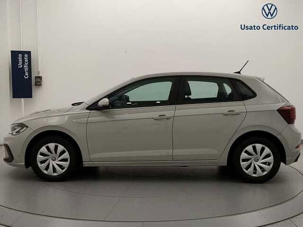 Volkswagen Polo usata a Varese (3)