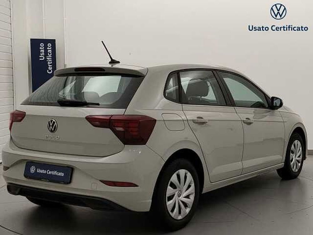 Volkswagen Polo usata a Varese (5)