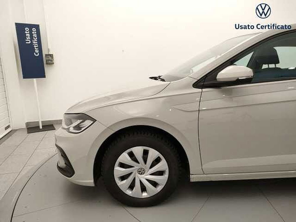 Volkswagen Polo usata a Varese (7)