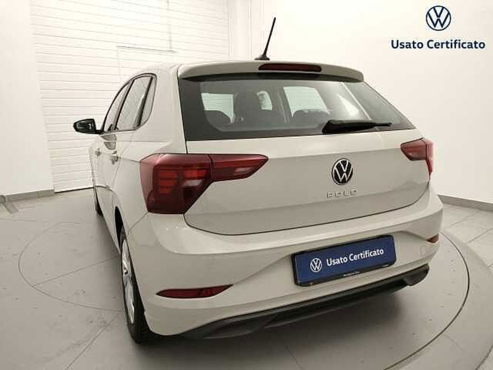 Volkswagen Polo usata a Varese (8)