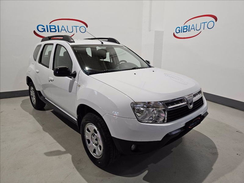 Dacia Duster 1.5 dCi 110CV 4x2 Laur&eacute;ate  del 2011 usata a Palermo