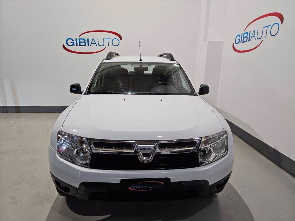 Dacia Duster usata a Palermo (2)