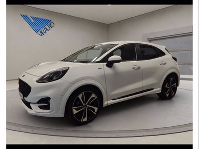 Ford Puma 1.0 EcoBoost Hybrid 125 CV S&amp;S ST-Line Design 2 del 2022 usata a Catania