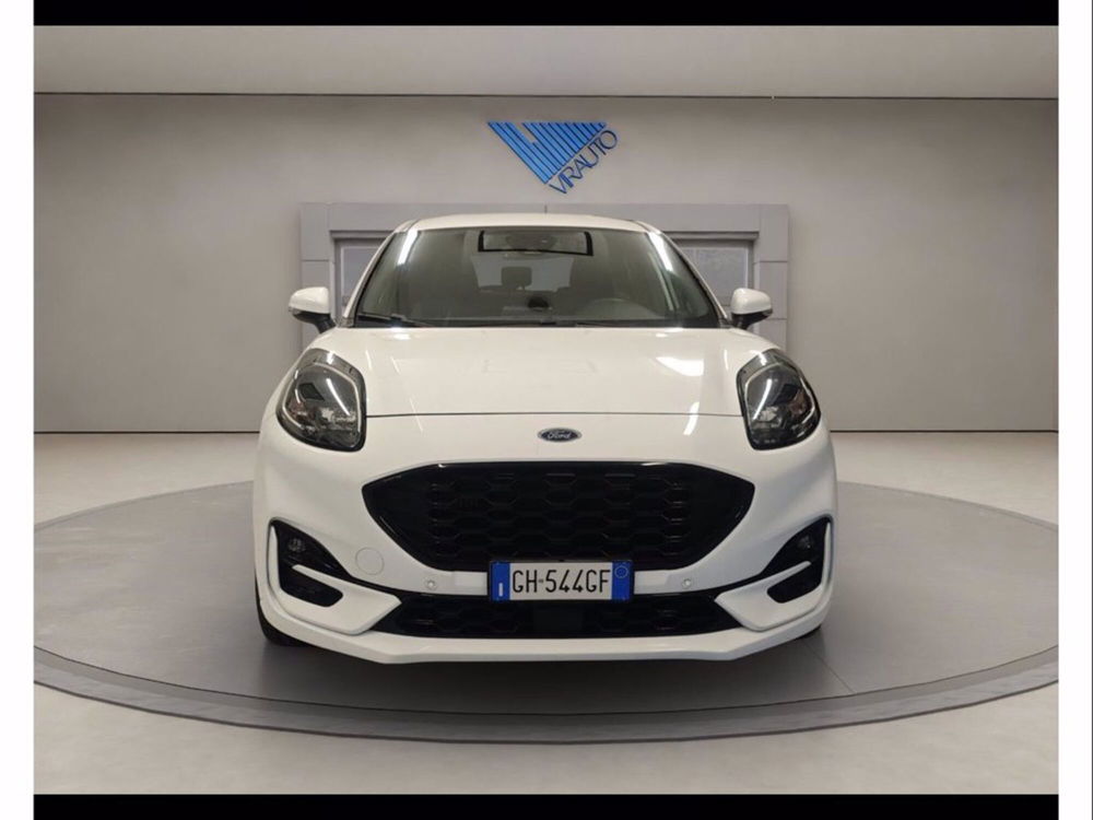 Ford Puma usata a Catania (2)