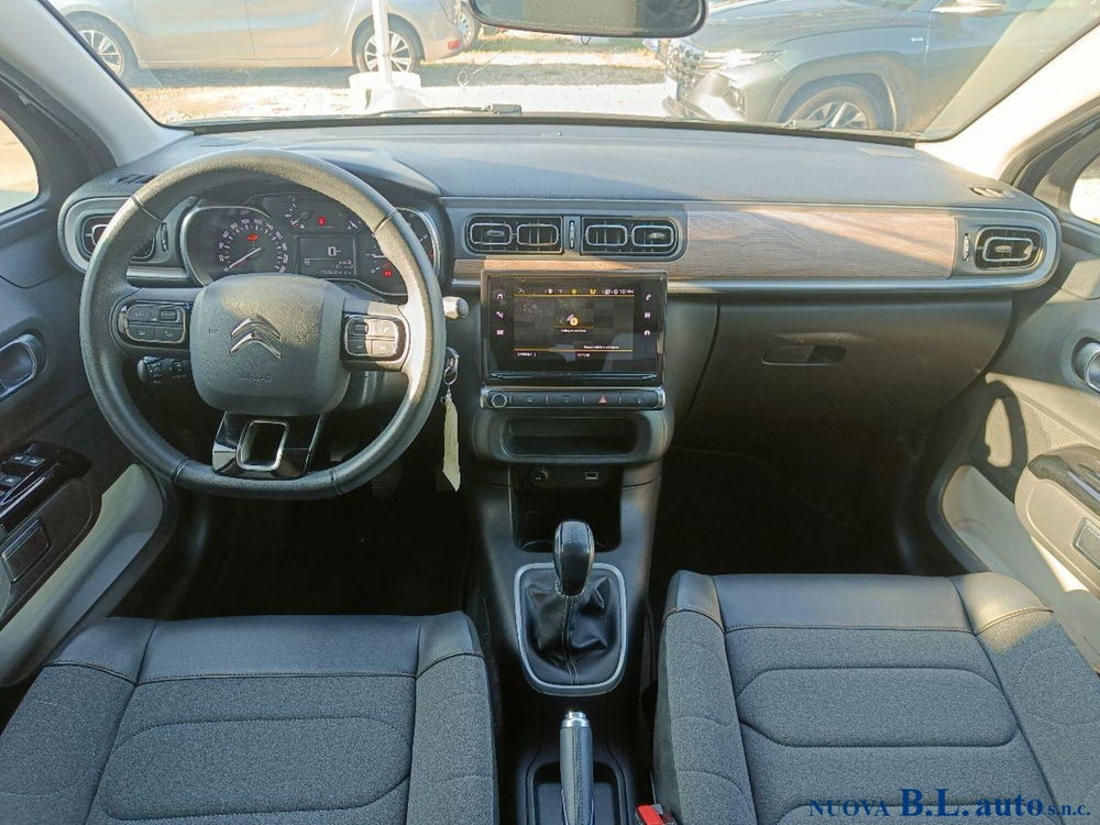 Citroen C3 usata a Verona (15)