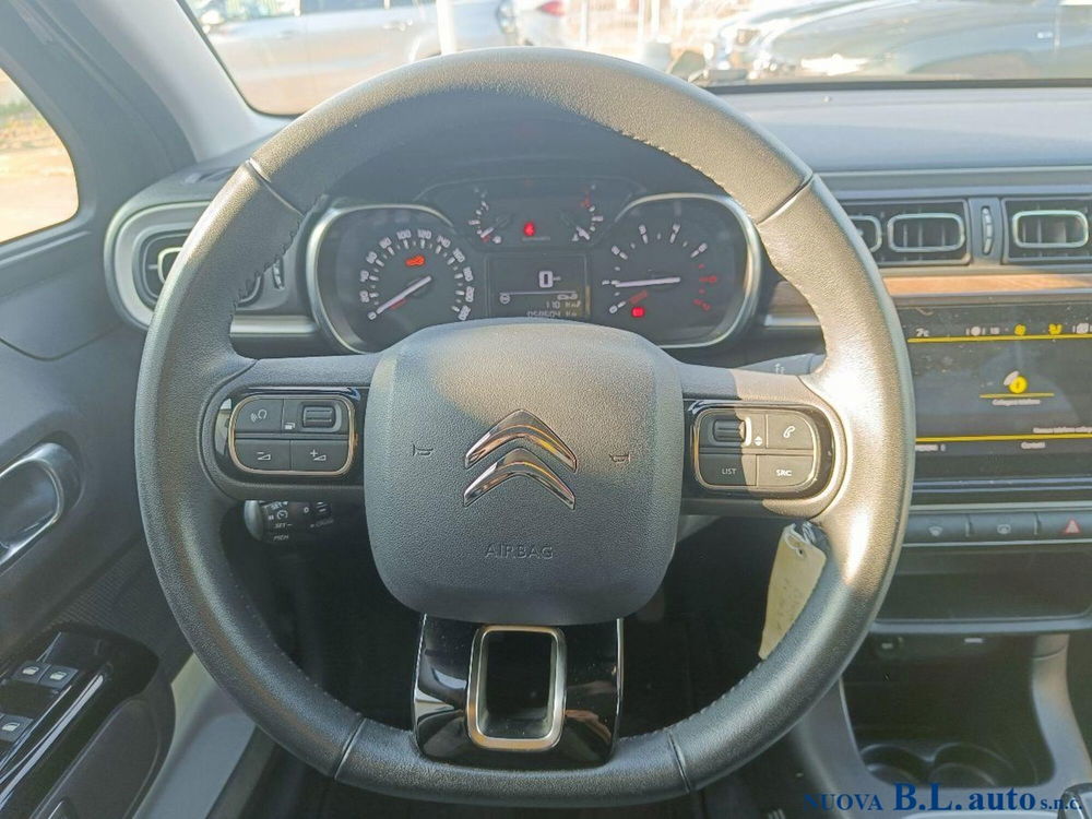 Citroen C3 usata a Verona (16)