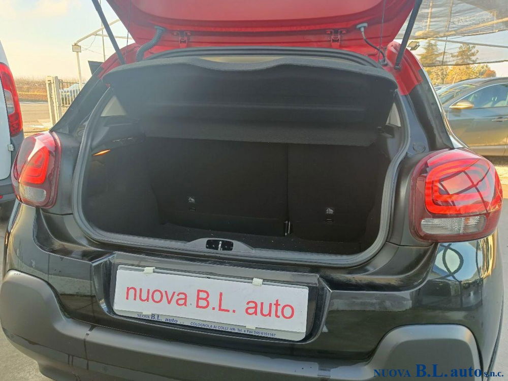 Citroen C3 usata a Verona (17)