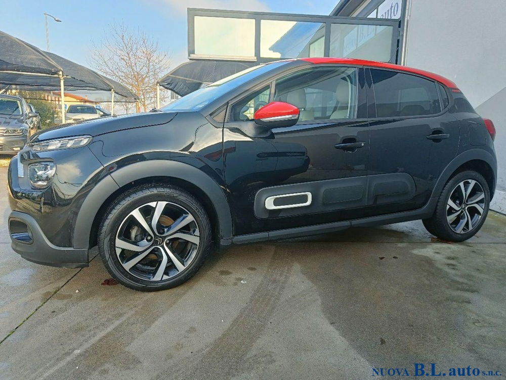 Citroen C3 usata a Verona (3)