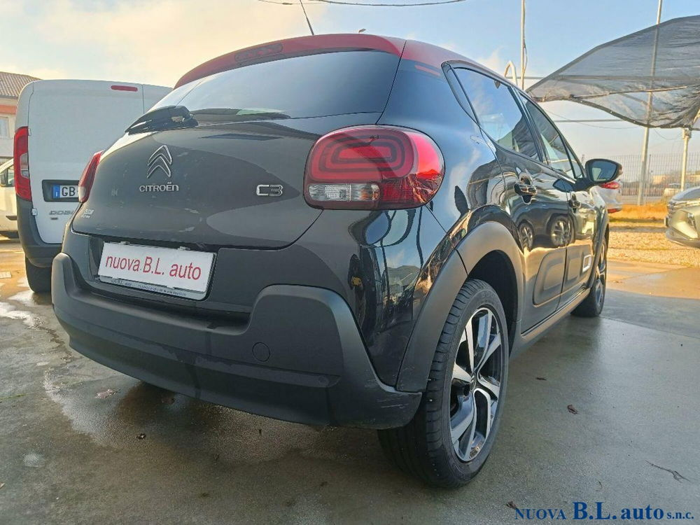 Citroen C3 usata a Verona (7)