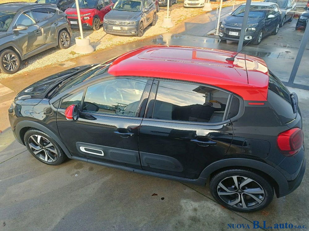 Citroen C3 usata a Verona (8)