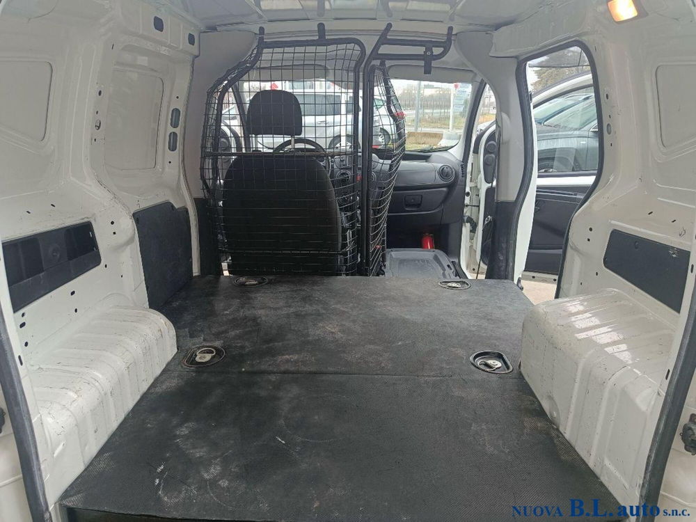 Fiat Fiorino usata a Verona (12)