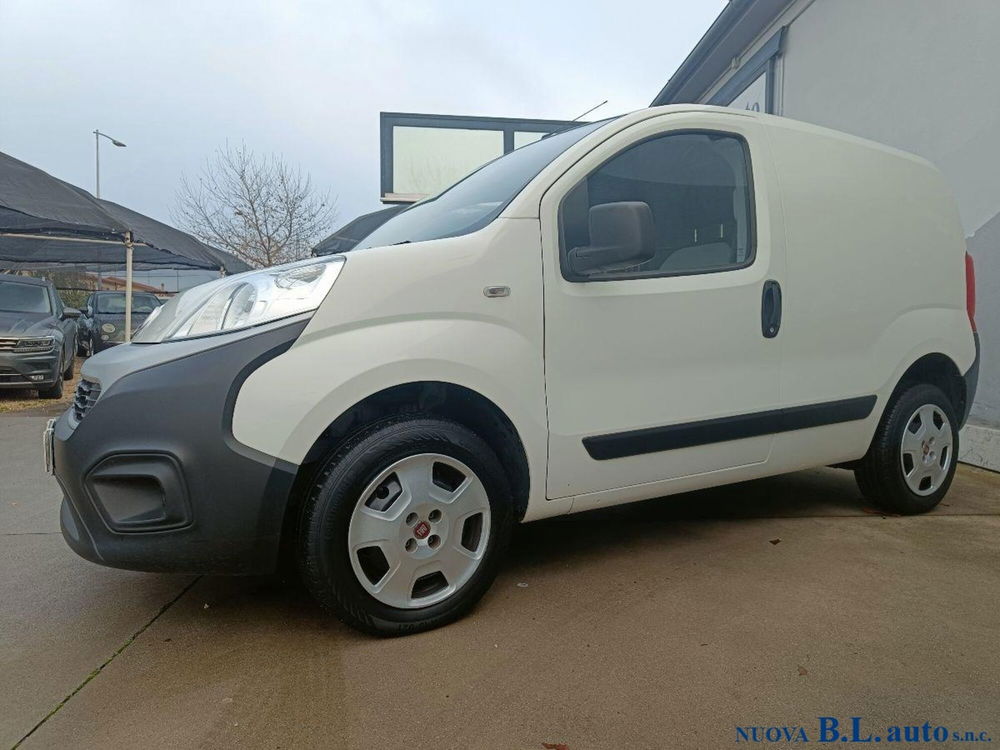 Fiat Fiorino usata a Verona (2)