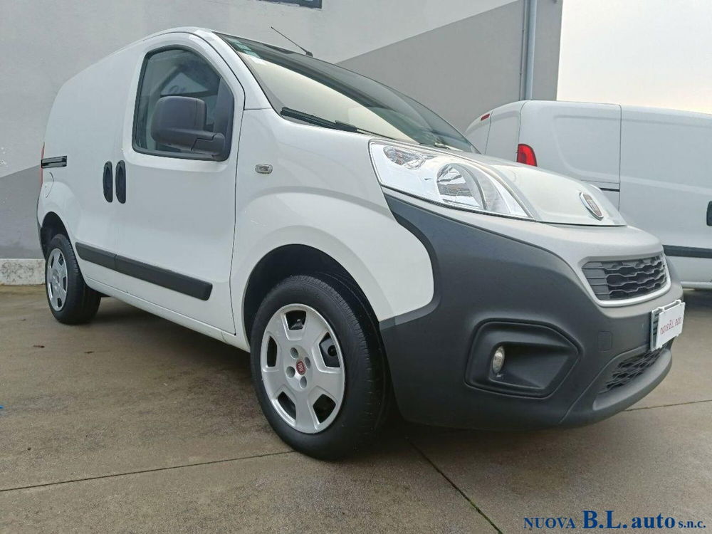 Fiat Fiorino usata a Verona (3)