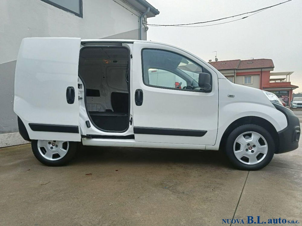 Fiat Fiorino usata a Verona (4)