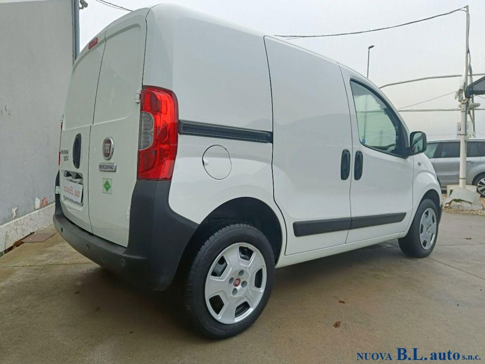 Fiat Fiorino usata a Verona (6)