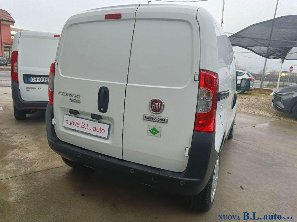 Fiat Fiorino usata a Verona (7)