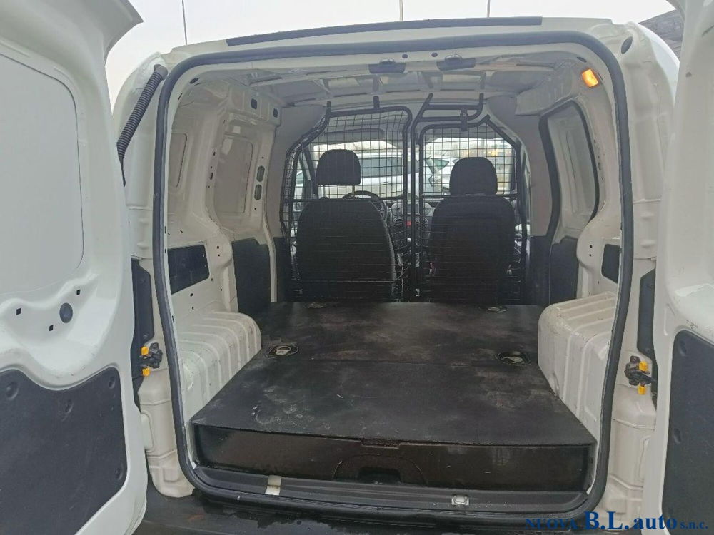 Fiat Fiorino usata a Verona (9)