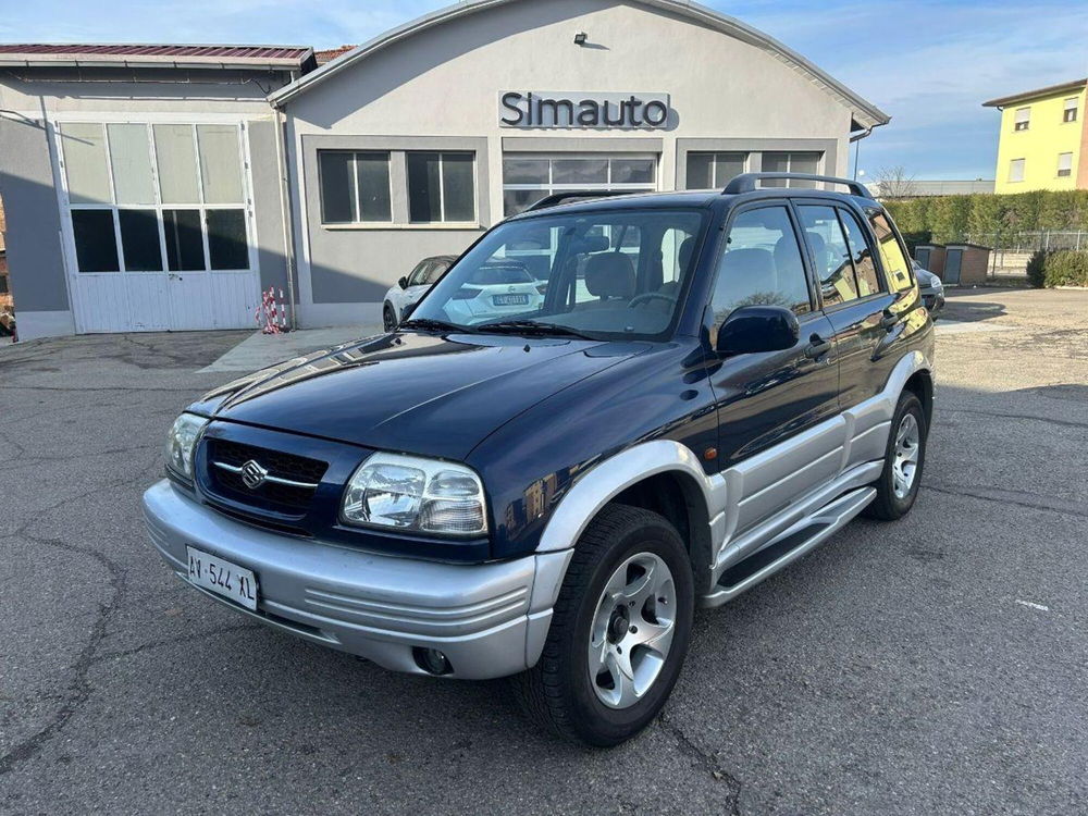 Suzuki Grand Vitara usata a Reggio Emilia