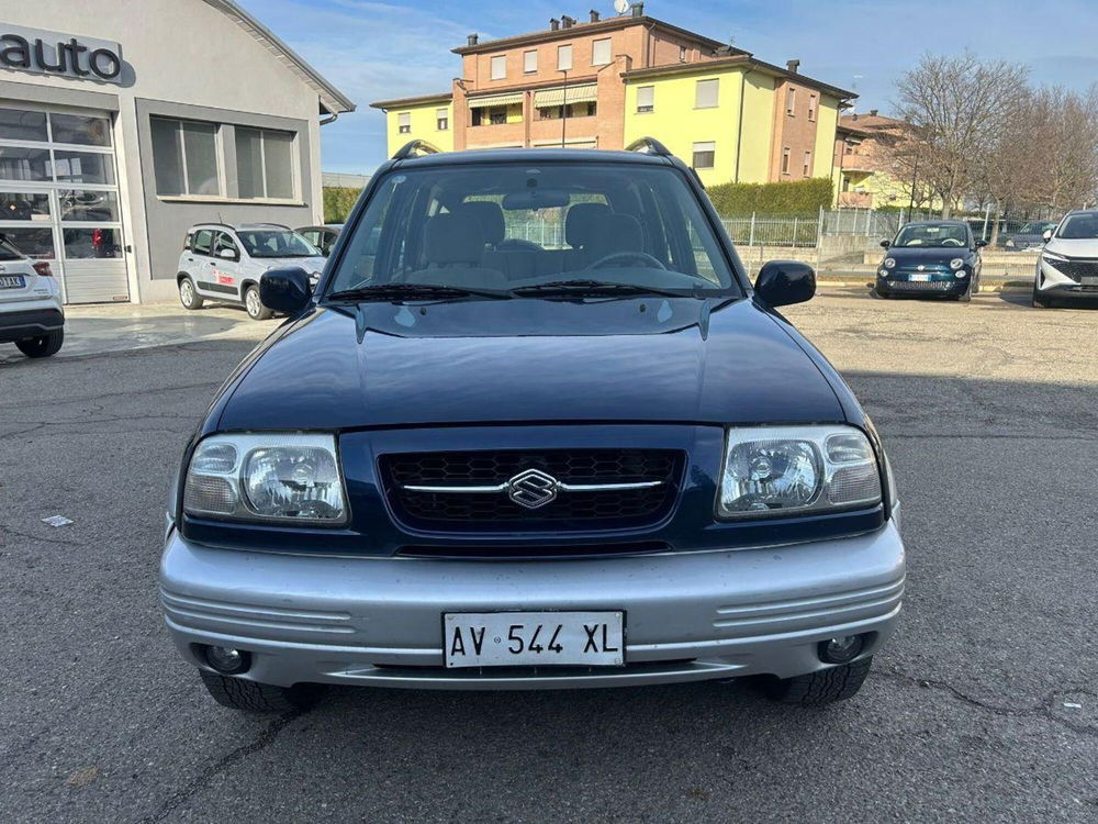 Suzuki Grand Vitara usata a Reggio Emilia (2)