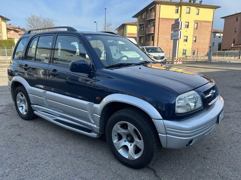 Suzuki Grand Vitara usata a Reggio Emilia (3)