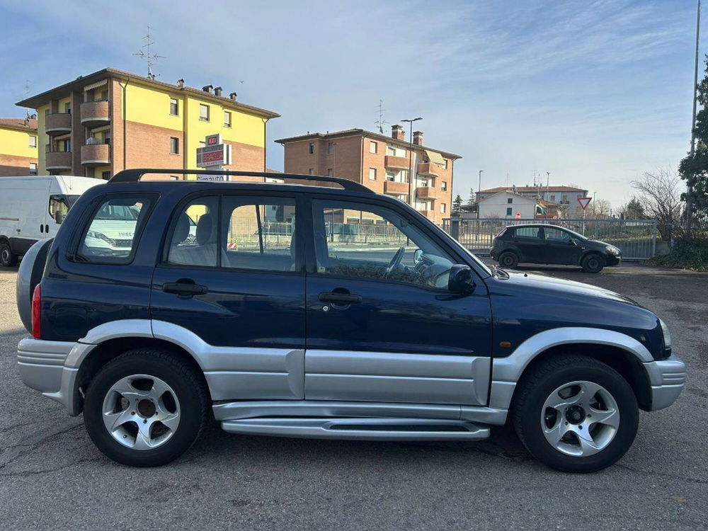 Suzuki Grand Vitara usata a Reggio Emilia (4)