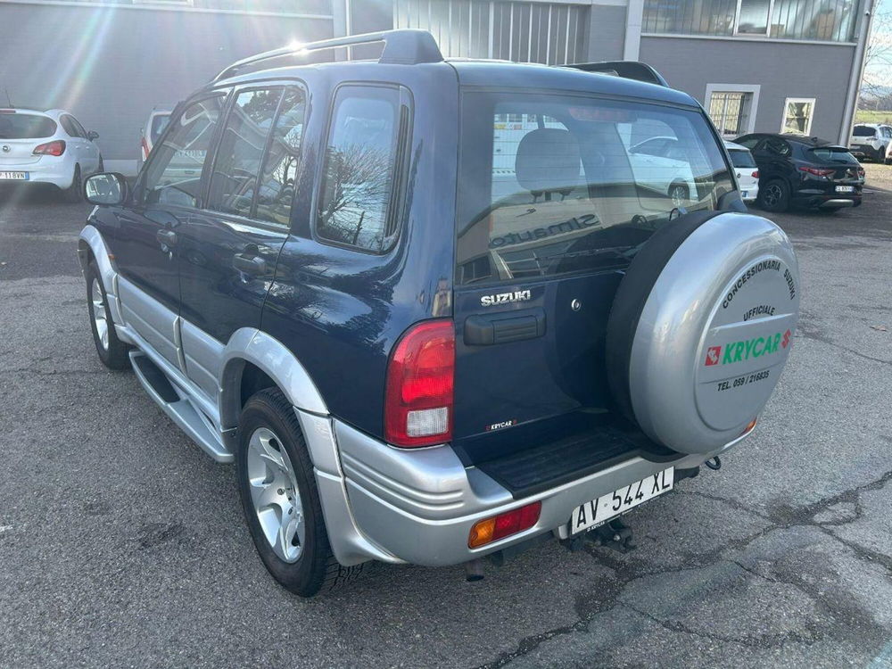 Suzuki Grand Vitara usata a Reggio Emilia (6)