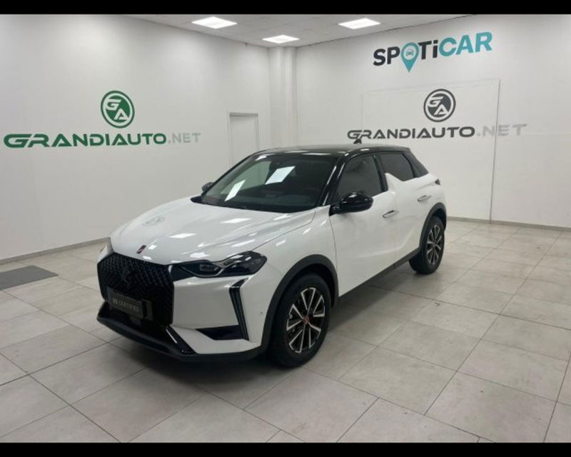 Ds DS 3 1.5 bluehdi Performance Line 130cv auto nuova a Alessandria