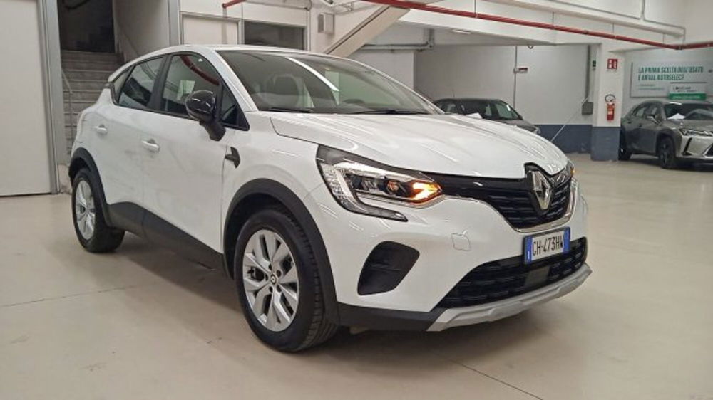 Renault Captur usata a Torino