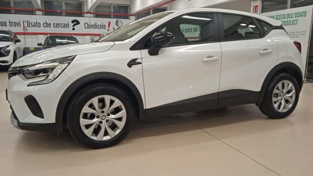 Renault Captur usata a Torino (2)