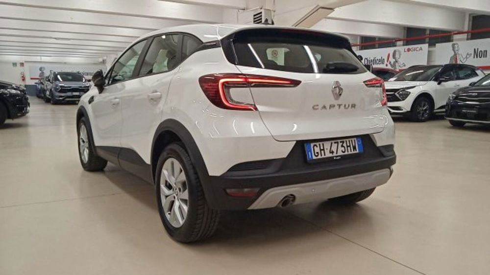 Renault Captur usata a Torino (3)