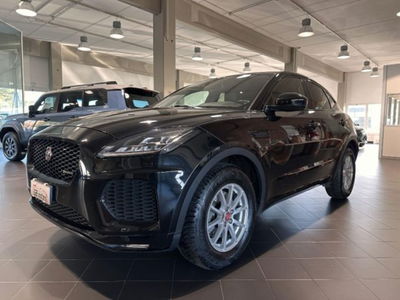 Jaguar E-Pace 2.0D 180 CV AWD aut. R-Dynamic  del 2020 usata a Imola