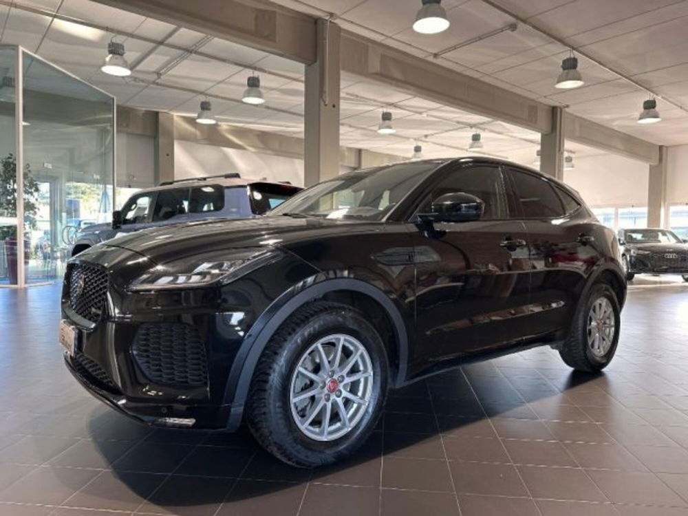 Jaguar E-Pace usata a Bologna (3)