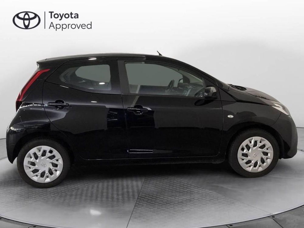 Toyota Aygo usata a Torino (15)