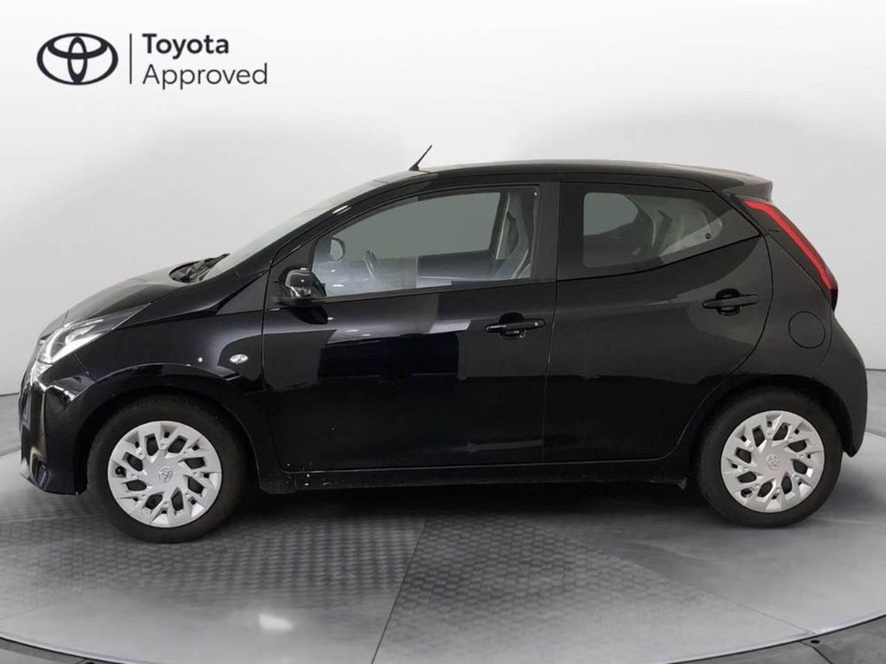 Toyota Aygo usata a Torino (2)