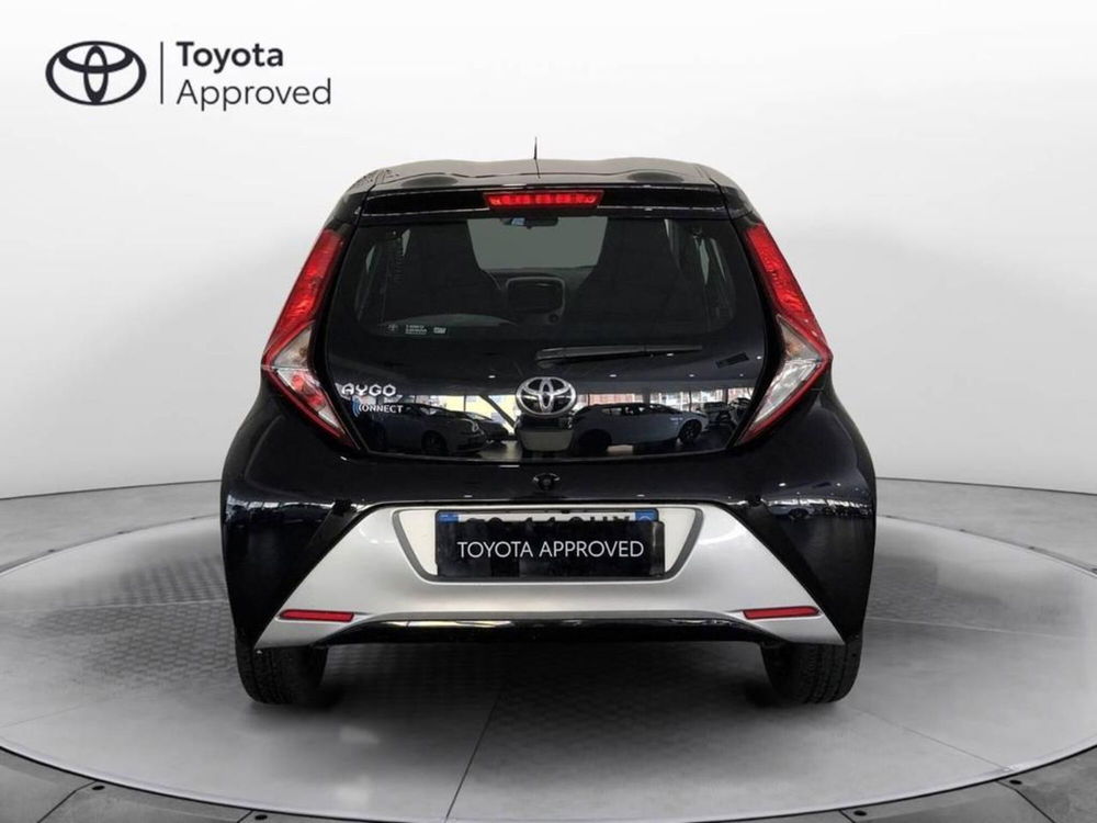 Toyota Aygo usata a Torino (3)