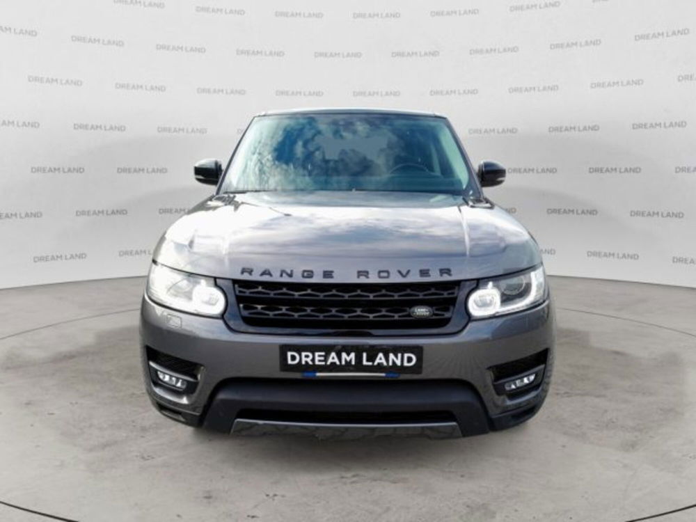 Land Rover Range Rover Sport usata a Livorno (2)