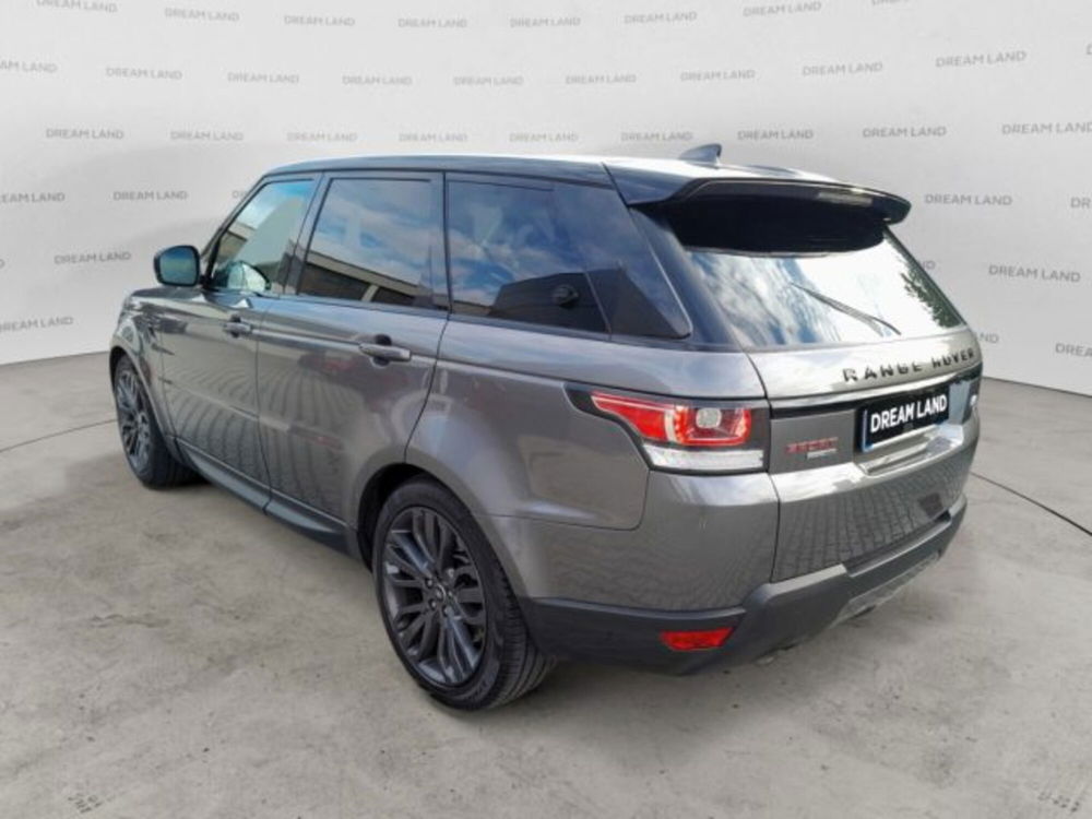 Land Rover Range Rover Sport usata a Livorno (4)