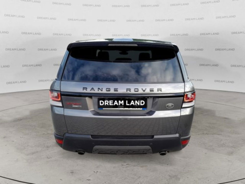 Land Rover Range Rover Sport usata a Livorno (5)