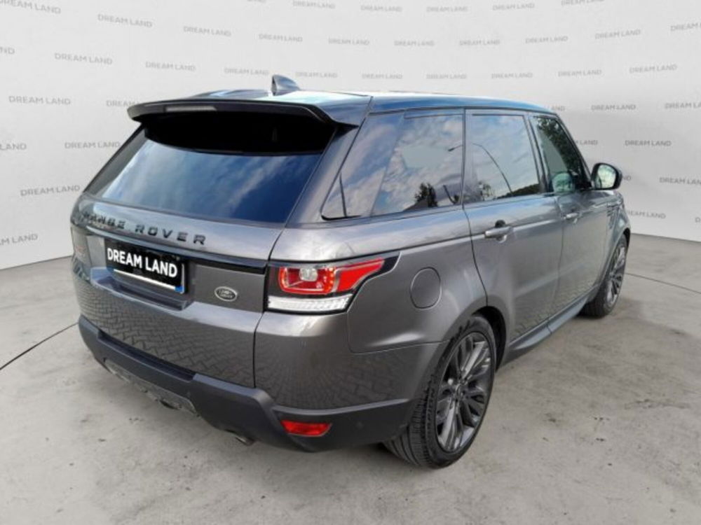 Land Rover Range Rover Sport usata a Livorno (6)