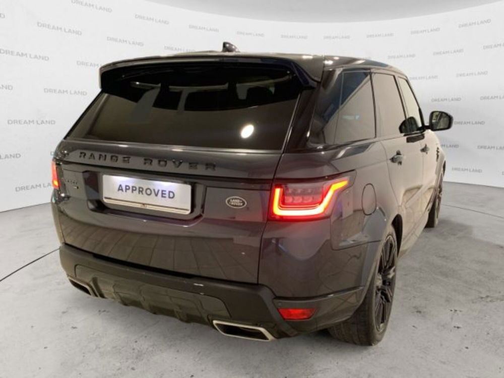 Land Rover Range Rover Sport usata a Livorno (12)