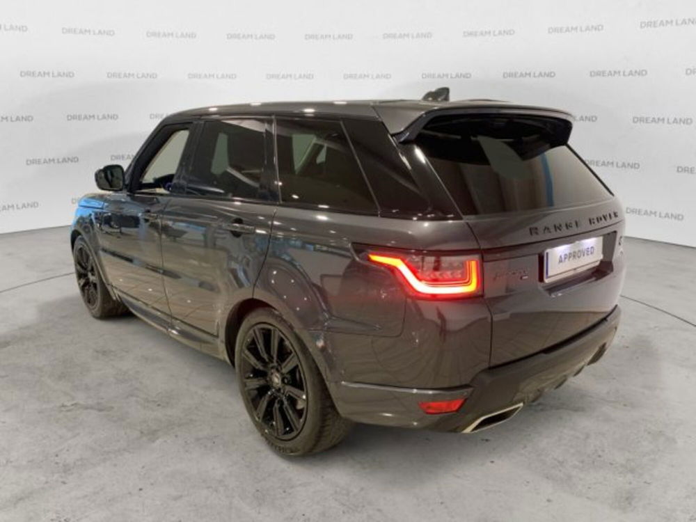 Land Rover Range Rover Sport usata a Livorno (2)