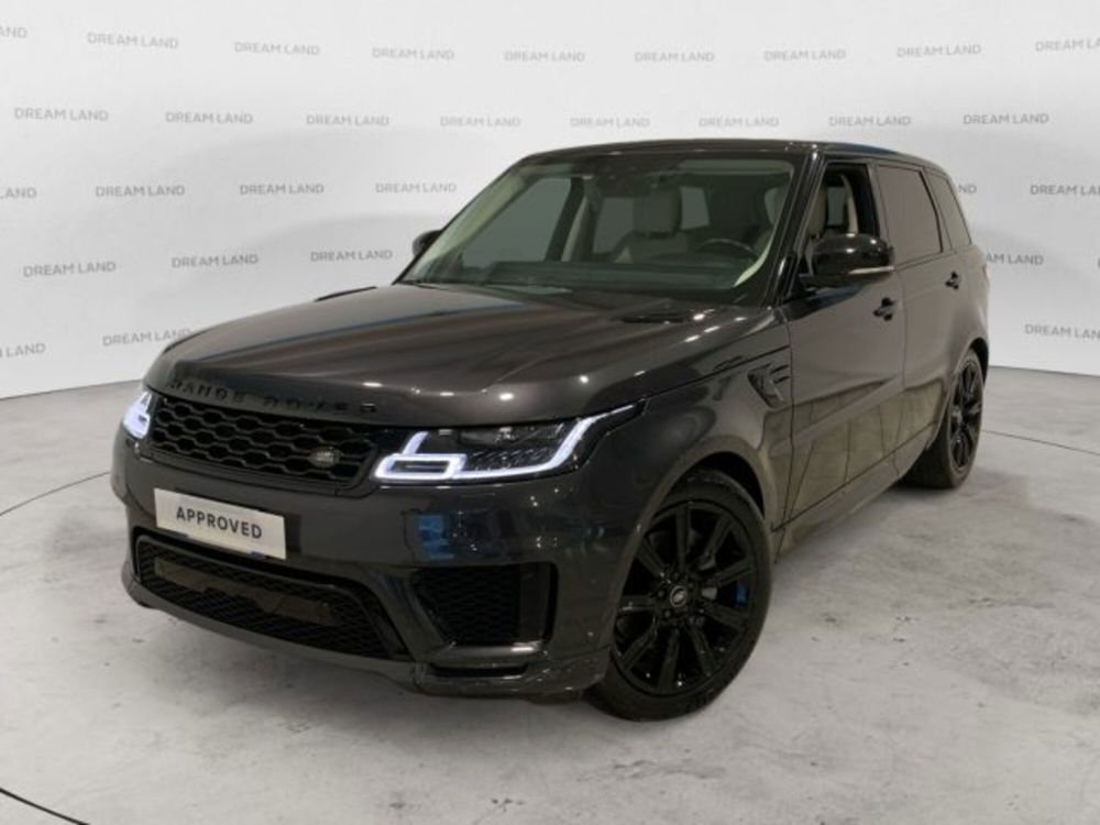 Land Rover Range Rover Sport usata a Livorno (20)